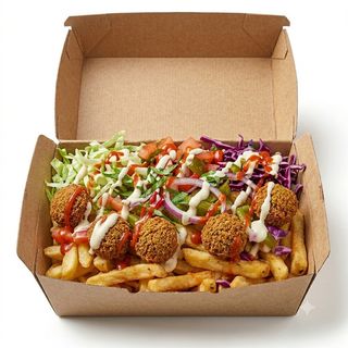 Box De Falafel