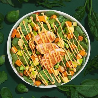Exotic Salmon 