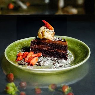 Tarta De Chocolate