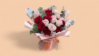 პრემიუმ ვარდების მიქსი