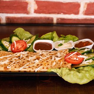 Crêpe Escape Salée