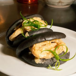 Bao de Calamares en su Tinta
