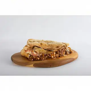 Panzerotti Barbacoa