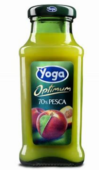 Succo di frutta pesca