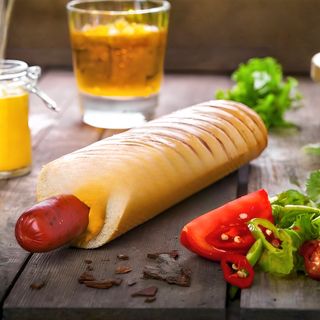 Francuski Hot Dog sa majonezom