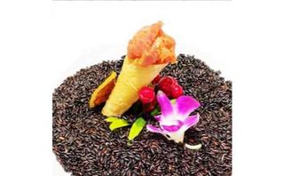 347 Cono spicy tuna - 1 pezzi