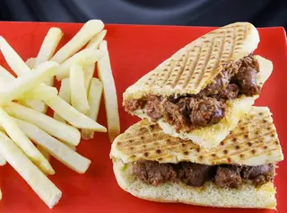 Panini Saucisses