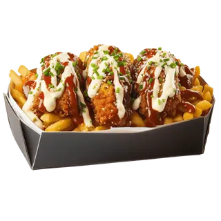Savage Fries - SINGLE