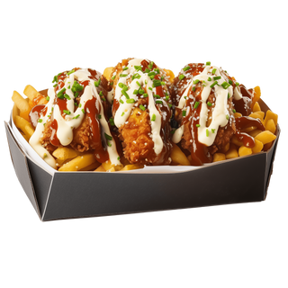 Savage Fries - SINGLE