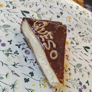 Tarta De Queso (Porción)