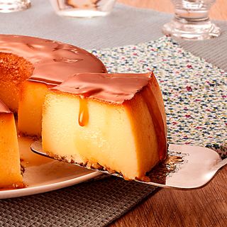 Pudin Flan