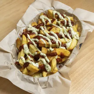 Patatas Bravas