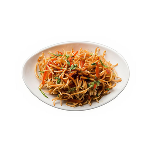 Pad Thai De Ternera