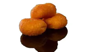 15 Polpette di zucca