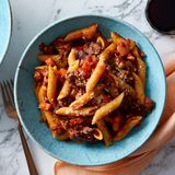 Pâtes Bolognaise