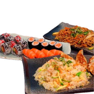 Menú (para 3 personas)