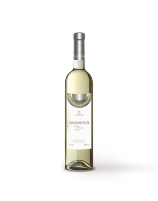 Tikveš Alexandria White Cuvée 0.75l