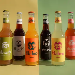 Fritz Kola (Cola) 