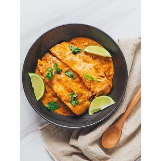 Small Coconut or Peanut Style Fish