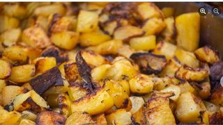 Patate al forno 