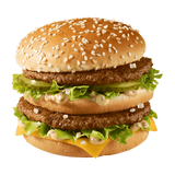 Hamburguesa Doble Carne