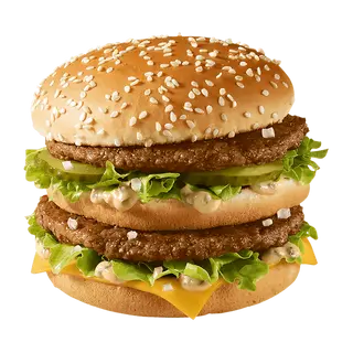 Hamburguesa Doble Carne