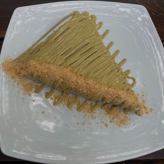 Palačinka sa Nutelom Plazmom i Pistaći kremom