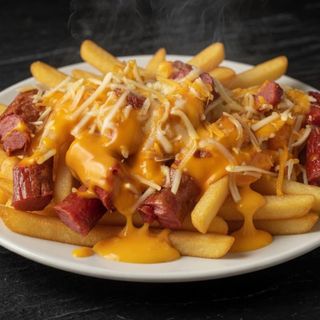 SALCHIPAPA