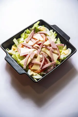 Ensalada Mixta Atún