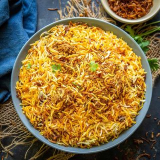 Family Biryani Meal (3-4 people)