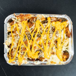 Kapsalon ternera