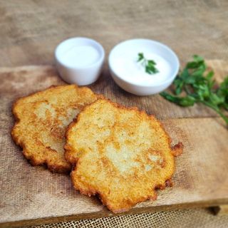 Sałatka wegetariańska