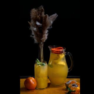 Лимонад Манго маракуйя