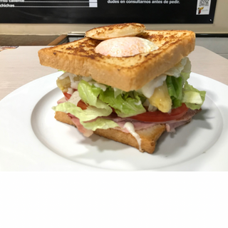 Sándwich Especial