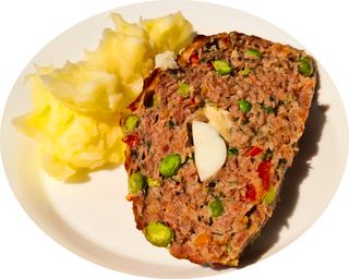 Руло Мозайка С Картофено Пюре (350г)