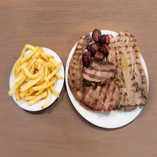 Parrillada Valladolid