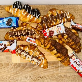 Componi il tuo cornetto