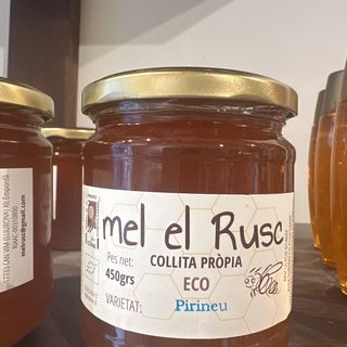 Miel El Rusc 450gr