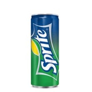 Sprite in lattina 33 cl