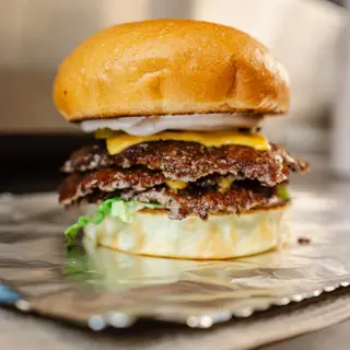 Triple Burger