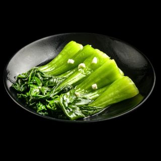 Pak-choi saltato 炒小白菜