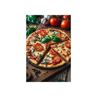 Chilli Vegetable Pizza