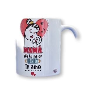 TAZA SOY TU MEJOR REGALO