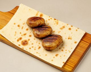 Печериці на грилі (100г)