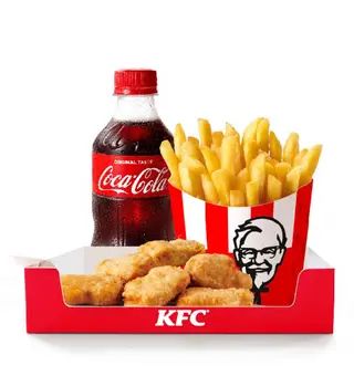 KIDDIE MEAL 1