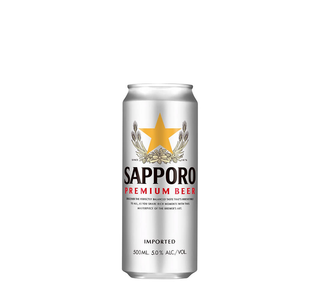 Sapporo 50cl