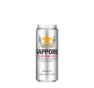 Sapporo da 50cl