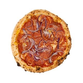Pizza Pancetta