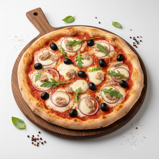 Pizza Tono & Cipolla Ø 32cm