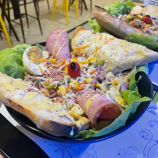 Salade Four Saison